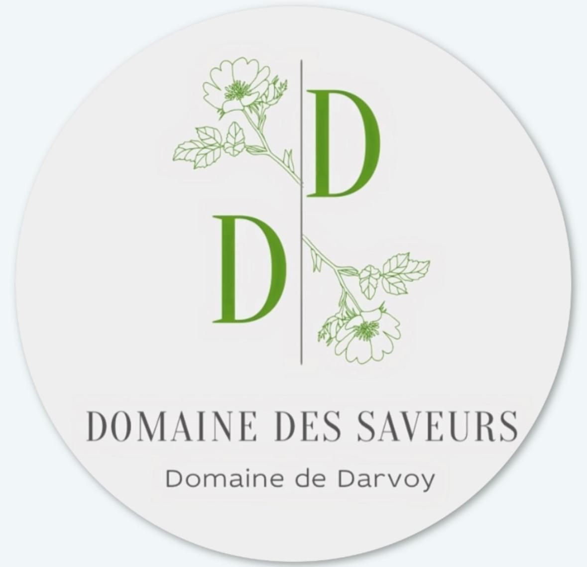 Domaine De Darvoy B&B 외부 사진
