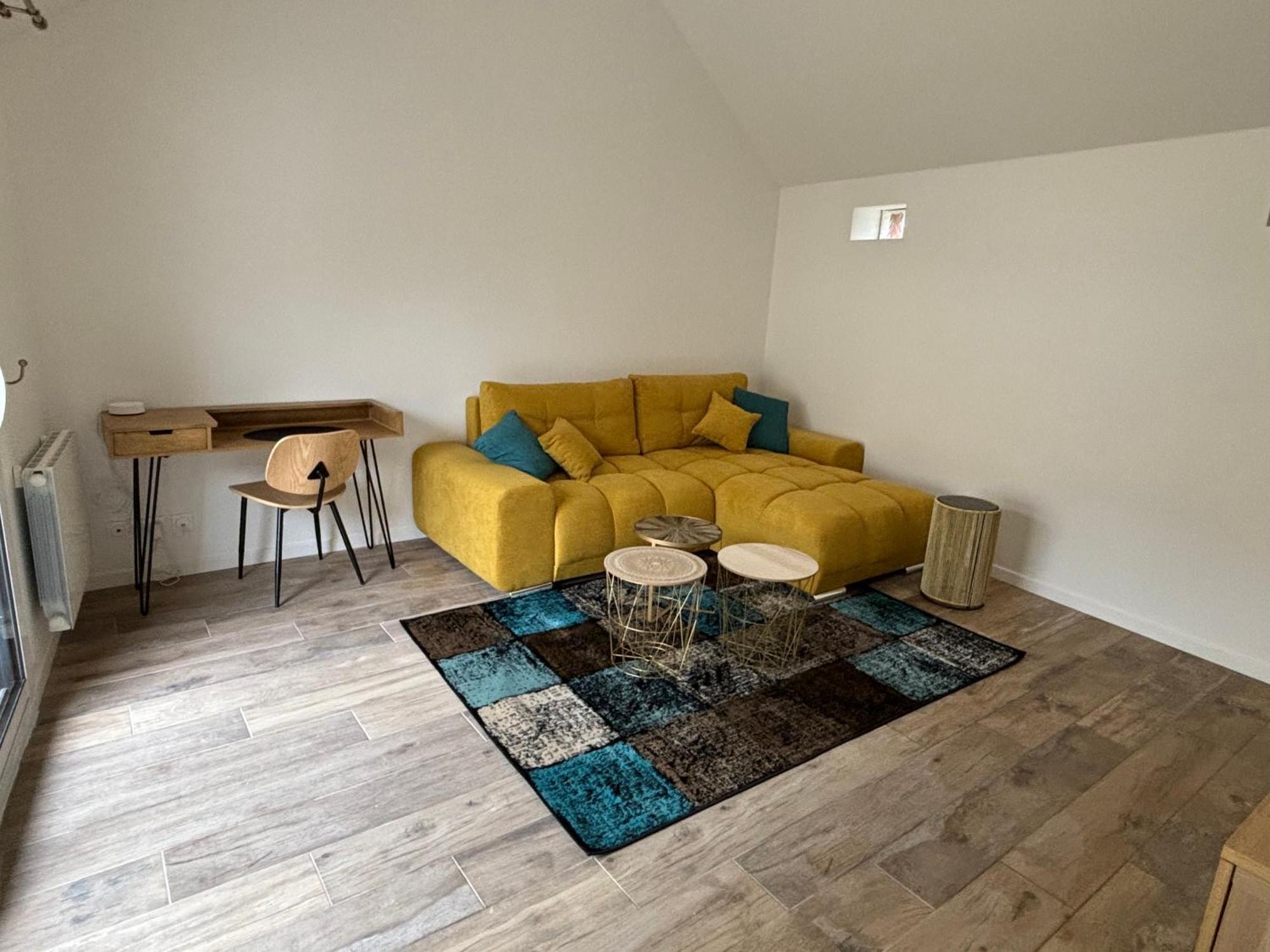 Domaine De Darvoy B&B 외부 사진