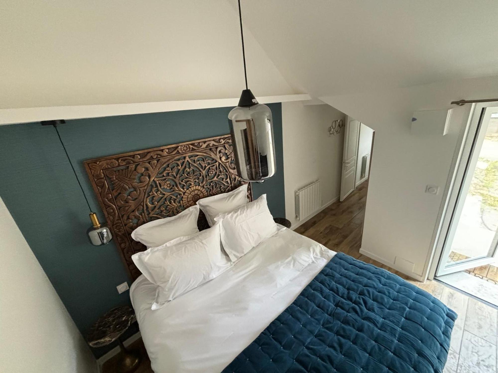 Domaine De Darvoy B&B 외부 사진