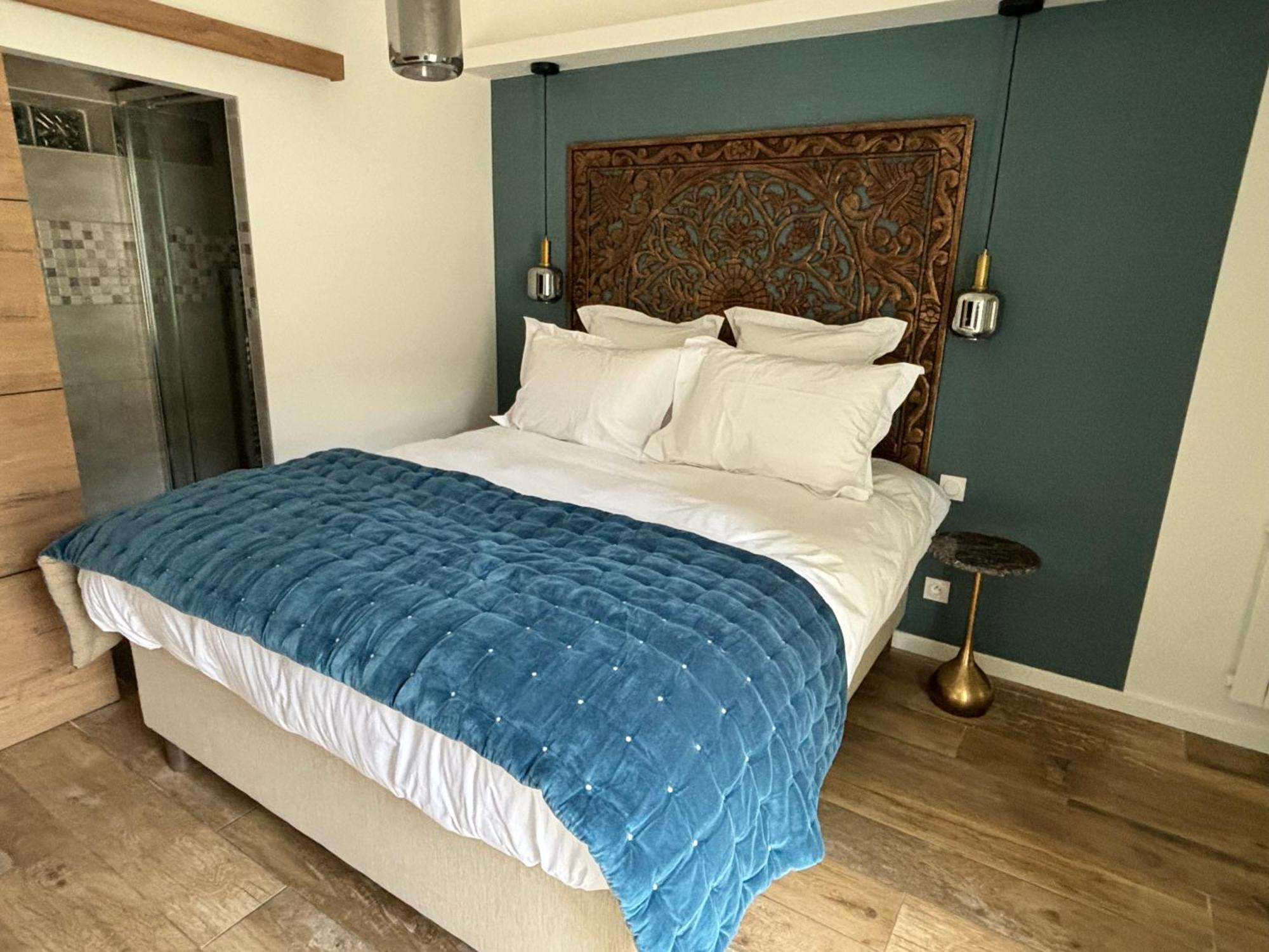 Domaine De Darvoy B&B 외부 사진